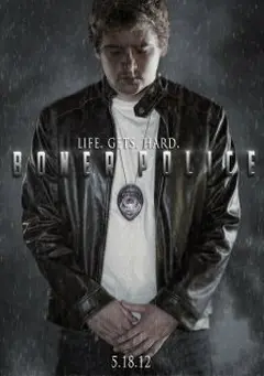 Постер Boner Police: The Movie