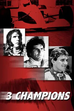 Постер 3 чемпиона