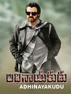 Постер Adhinayakudu