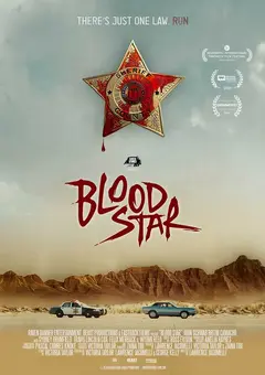 Постер Кровавая звезда