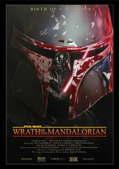 Постер Star Wars: Wrath of the Mandalorian
