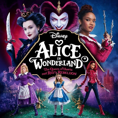 Постер Alice in Wonderland