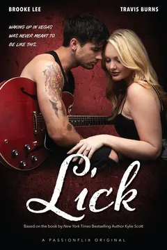 Постер Lick