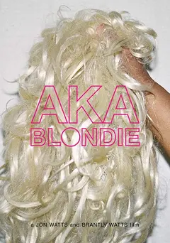 Постер AKA Blondie