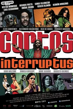 Постер Cortos Interruptus