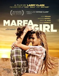 Постер Девушка из Марфы
