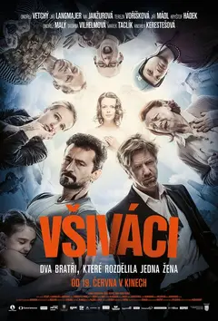 Постер Všiváci