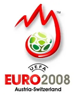 Постер Чемпионат Европы по футболу 2008