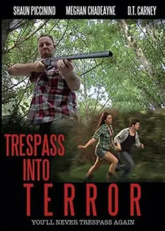Постер Trespass Into Terror