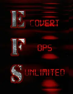 Постер EFS: Covert Ops Unlimited