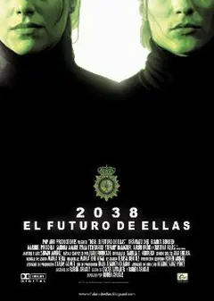 Постер 2038: El futuro de ellas