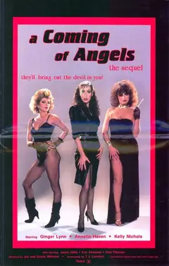 Постер A Coming of Angels: «The Sequel»