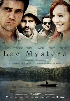 Постер Lac Mystère