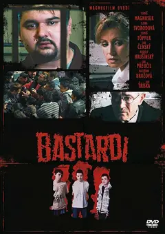 Постер Bastardi III