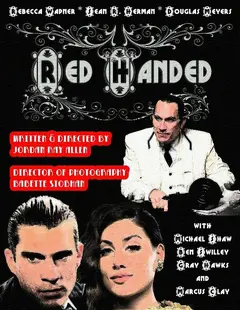 Постер Red Handed