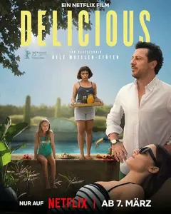 Постер Delicious