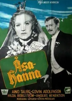 Постер Åsa-Hanna