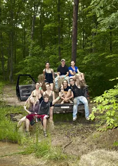 Постер Buckwild