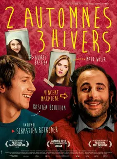 Постер 2 осени, 3 зимы
