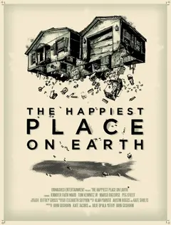 Постер The Happiest Place on Earth