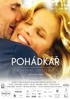 Постер Pohádkář