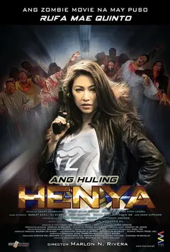 Постер Ang Huling Henya