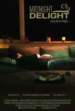 Постер Midnight Delight
