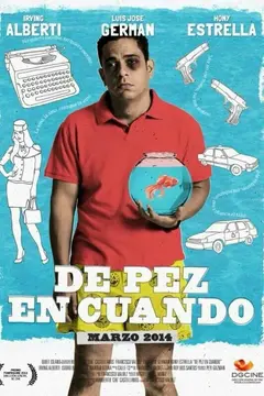 Постер De pez en cuando
