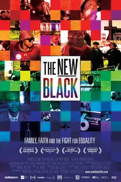 Постер The New Black