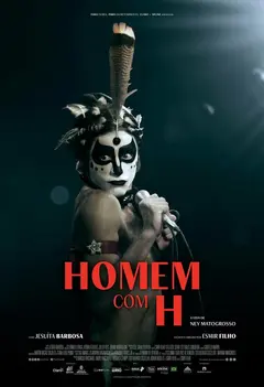 Постер Homem com H