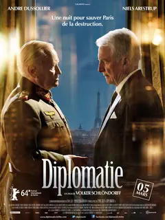 Постер Дипломатия