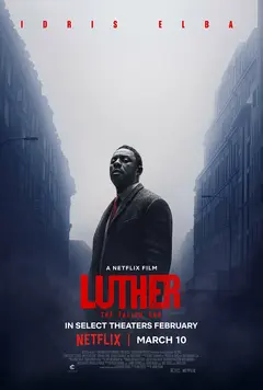 Постер Лютер: Павшее солнце