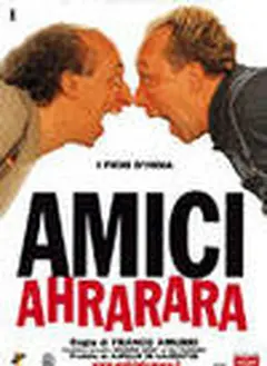 Постер Amici ahrarara