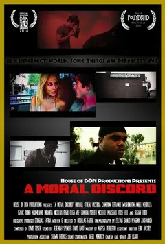 Постер A Moral Discord