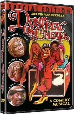 Постер Don't Play Us Cheap