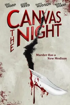 Постер Canvas the Night