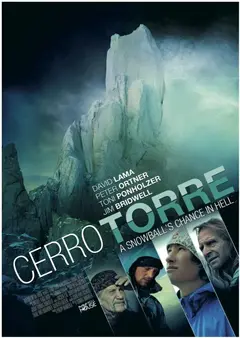 Постер Серро Торре: Шанс в снежном аду