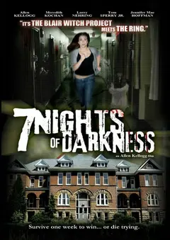 Постер 7 Nights Of Darkness