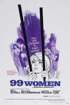Постер 99 женщин