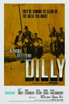 Постер Band of Horses: Dilly