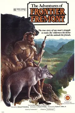 Постер The Adventures of Frontier Fremont