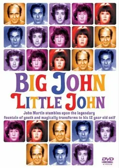 Постер Big John, Little John