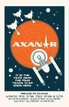 Постер Prelude to Axanar