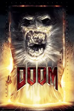 Постер Doom