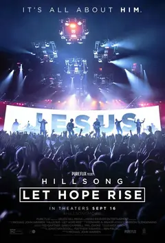 Постер Hillsong: Let Hope Rise