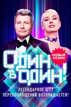 Постер Один в один