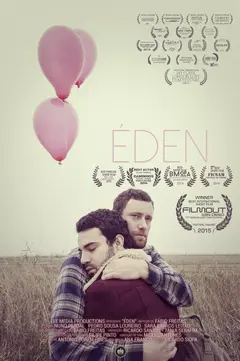 Постер Eden