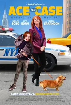 Постер Ace the Case: Manhattan Mystery