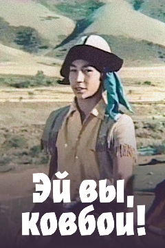 Постер Эй вы, ковбои!