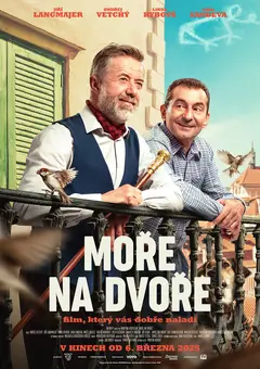 Постер More na dvore